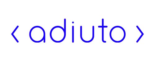 Adiuto new logo